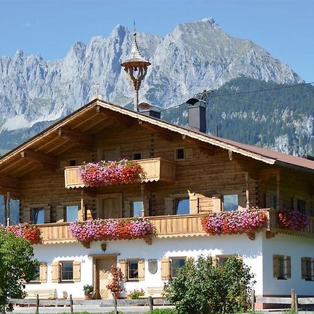 Kroepflhof St. Johann in Tirol Extérieur photo