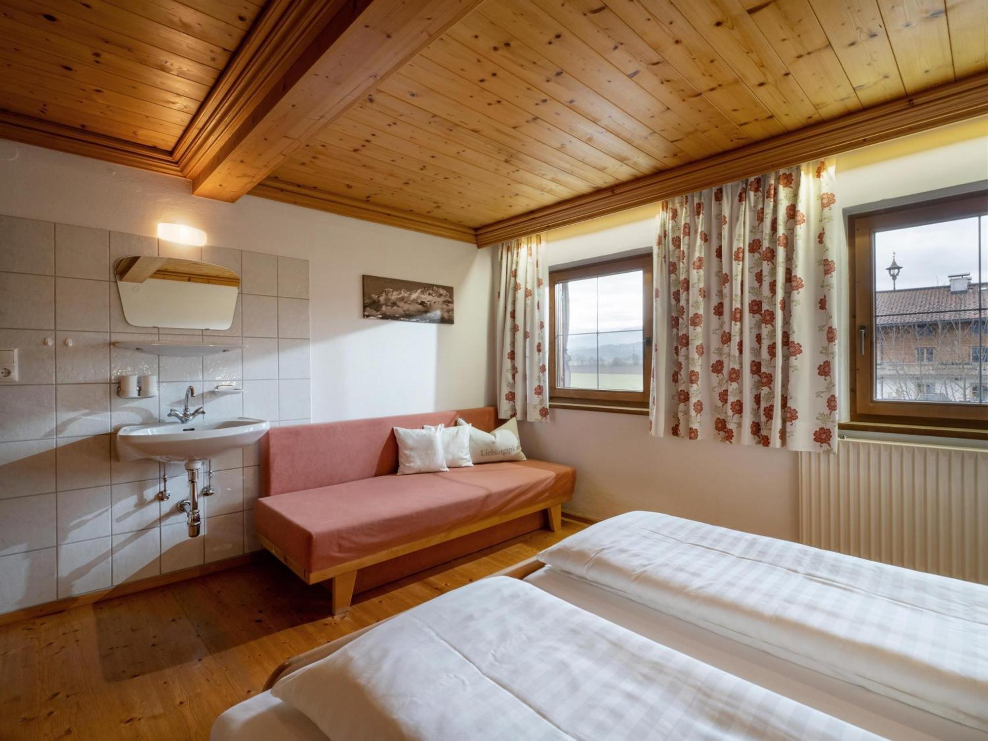 Kroepflhof St. Johann in Tirol Extérieur photo